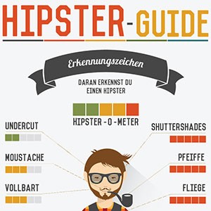 Portfolio: Hipster-Guide